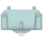 CUȚITE DE TUNS DE REZERVĂ SIZZIX 666378