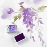 VOPSEA ACUARELĂ LENINGRAD 2,5 ML. - COBALT VIOLET PROFUND