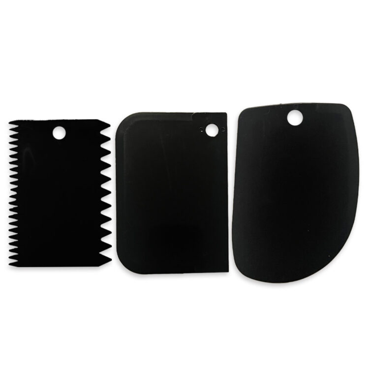 STAMPERIA PLASTIC CHIT 3 BUC SET ASTL001 - Imagine 4