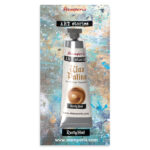 STAMPERIA WAX PATINA 40 ML - HINT RUGINIT KECW02