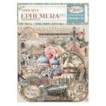 STAMPERIA VENEȚIA EFEMERĂ - DFLCT65