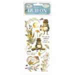 STAMPERIA HIDDEN GROVE FREC PE 10.16/21.6CM-DFLRB149
