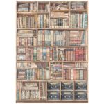 HÂRTIE DE DECOUPAGE STAMPERIA VENEȚIA A4-DFSA41044