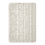 STAMPERIA SILICON MATRIȚĂ 21/29.7 KACMA401 - Imagine 3