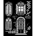 STAMPERIA VENICE MODEL 20 X 25 CM - KSTD181