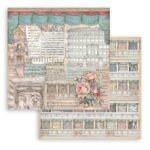 CARTON STAMPERIA VENEȚIA 30.5/30.5CM-SBB1076