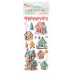 STAMPERIA THE OWL'S HOUSE RUB LA 10,16/21,6CM - DFLRB176