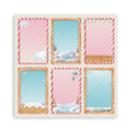BATON DE CRĂCIUN STAMPERIA CANDY 30.5/30.5 CM - SBBXLB27 - Imagine 6
