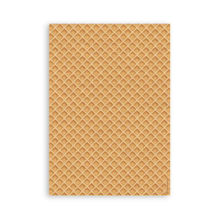STAMPERIA CANDY CRĂCIUN WASHI PAD 8 COLI A5 - SBW22 - Imagine 9