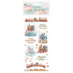 STAMPERIA CANDY FRECARE DE CRĂCIUN PE 10.16/21.6CM - DFLRB174