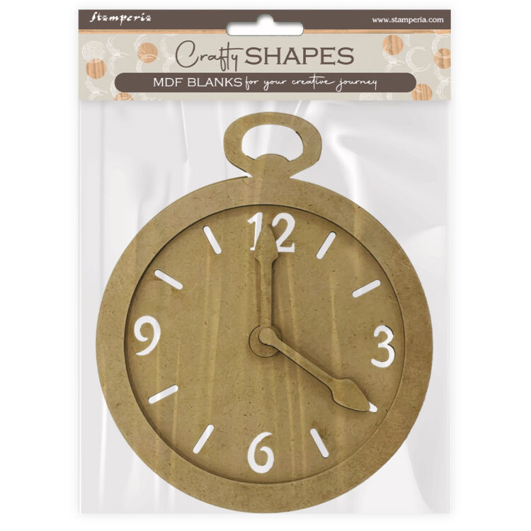ELEMENTE DE CEAS STAMPERIA MASTER OF MAGIC MDF - KLSM38 - Imagine 1