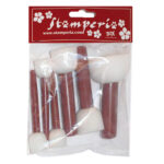 KIT TAMPON PERIE ROTUNDĂ STAMPERIA - KRK03