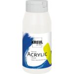 VOPSEA ACRILICĂ SOLO GOYA TRITON 750 ML. - ALB TITAN