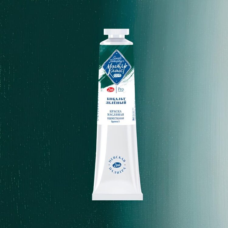 104767 MASLENITSA BATTLE MASTER CLASS 46 ML. - VERDE COBALT - Imagine 1