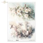 HÂRTIE DE OREZ DECOUPAGE COLECTIA ITD A3 - R1425L