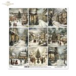CARTON DE DESIGNER DIN COLECȚIA ITD 31/32 - SL1811
