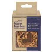 FIGURINE DE DECOR DIN LEMN DOCRAFTS - PMA 174619