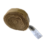 ROLĂ DE IUTĂ NATURALĂ NEWART 2,5 X 10 METRI