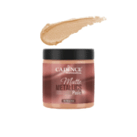 PASTĂ METALICĂ MATĂ CADENCE 250 ML. - AUR ANTIC MMP-02