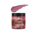PASTĂ METALICĂ MATĂ CADENCE 250 ML. - MAROON MMP-04