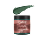 PASTĂ METALICĂ MATĂ CADENCE 250 ML. - EMERALD MMP-08