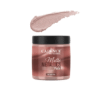 PASTĂ METALICĂ MATĂ CADENCE 250 ML. - MOCCA MOUSSE MMP-09