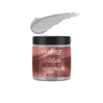 PASTĂ METALICĂ MATĂ CADENCE 250 ML. - GRI DESCHIS MMP-11