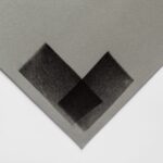 CAIET DE SCHIȚE HAHNEMUHLE VELUR 260 GSM, 30/40CM, 10 COLI - Imagine 2
