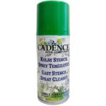 CADENCE SPRAY PENTRU ADEZIV DE CURĂȚARE PENTRU ȘABLOANE 150 ML.