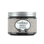 CADENCE CRACKLE PASTĂ ÎN RELIEF 150 ML - NEGRU
