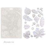 STAMPERIA WHISPERING WOODS MUCEGAI MOALE A5 -K3PTA5676 - Imagine 3