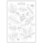 STAMPERIA WHISPERING WOODS MUCEGAI MOALE A5 -K3PTA5676