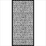 STAMPERIA ȘABLON DE ȘAPTE PENTRU LEMNE 12 X 25 CM - KSTDL129