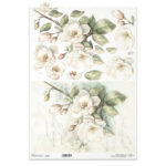 HÂRTIE DE OREZ DECOUPAGE COLECTIE ITD A3 - R1430L