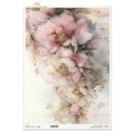 HÂRTIE DE OREZ DECOUPAGE COLECTIE ITD A3 - R1527L