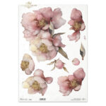 HÂRTIE DE OREZ DECOUPAGE COLECTIE ITD A3 - R1528L
