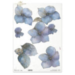 HÂRTIE DE OREZ DECOUPAGE COLECTIE ITD A3 - R1540L