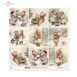 COLECȚIA ITD CARTON DE DESIGNER 31/32 - SL1816