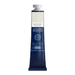 L&B OIL PAINT FINE 200 ML - ZINC WHITE 009
