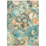 STAMPERIA FURRY FRIENDS DECOUPAGE HÂRTIE A4-DFSA41069