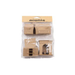 MINI LIVING DECOPATCH DIN HÂRTIE MACHIATĂ - AC923C