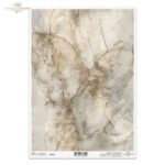 HÂRTIE DE OREZ DECOUPAGE COLECTIE ITD A4 - R2705