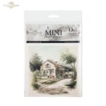 COLECȚIA ITD MINI HÂRTIE DE OREZ K-CT 6BUC 14.8X14.8CM - RSM168