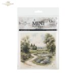 COLECȚIA ITD MINI HÂRTIE DE OREZ K-CT 6BUC 14.8X14.8CM - RSM170