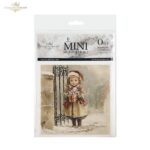 COLECȚIA ITD MINI HÂRTIE DE OREZ K-CT 6BUC 14.8X14.8CM - RSM184