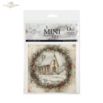 COLECȚIA ITD MINI HÂRTIE DE OREZ K-CT 6BUC 14.8X14.8CM - RSM186