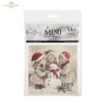 COLECȚIA ITD MINI HÂRTIE DE OREZ K-CT 6 BUC 14.8X14.8CM - RSM199