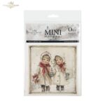 COLECȚIA ITD MINI HÂRTIE DE OREZ K-CT 6BUC 14.8X14.8CM - RSM200