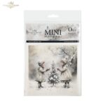 COLECȚIA ITD MINI HÂRTIE DE OREZ K-CT 6BUC 14.8X14.8CM - RSM201
