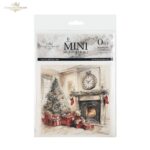COLECȚIA ITD MINI HÂRTIE DE OREZ K-CT 6BUC 14.8X14.8CM - RSM203